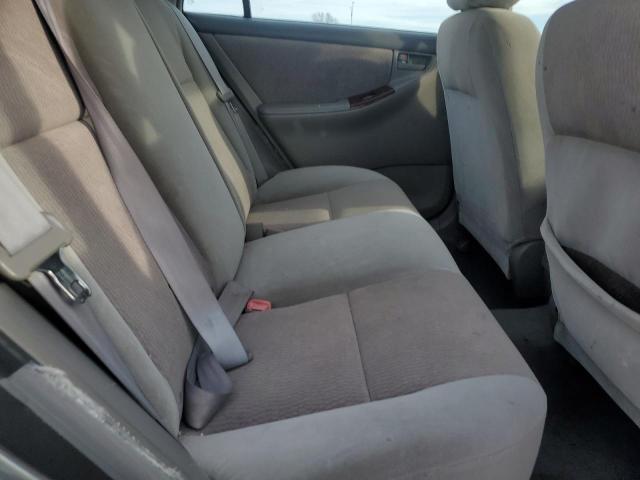 Photo 10 from auction – 2008 TOYOTA COROLLA CE with VIN 2T1BR32E08C926991