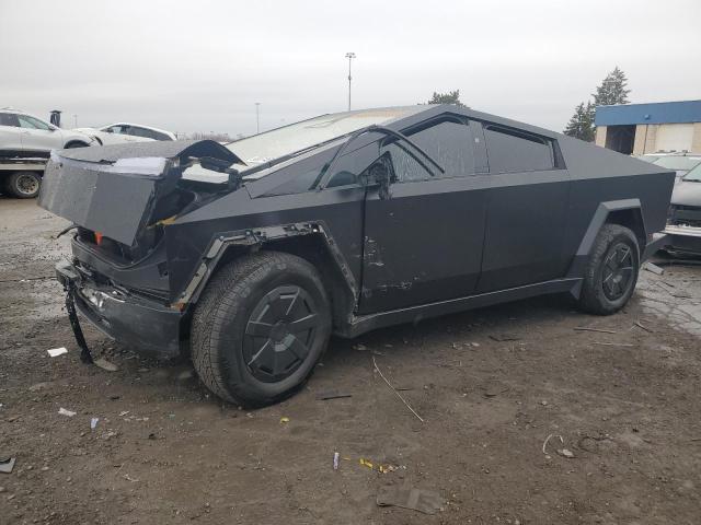 TESLA CYBERTRUCK 2025 with VIN 7G2CEHED2SA063530 - Photo from auction