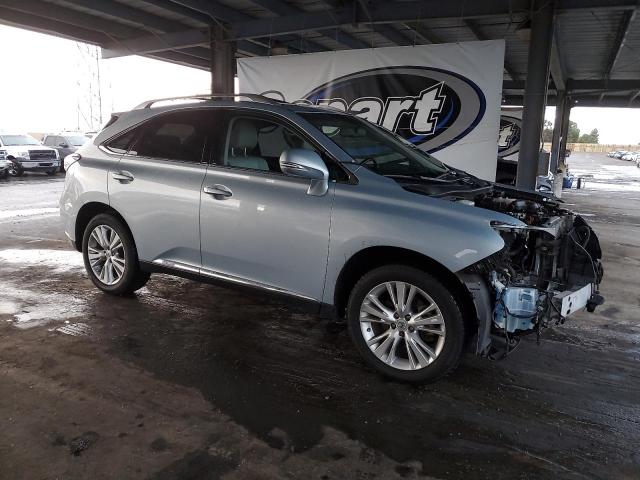 Photo 4 from auction – 2010 LEXUS RX 450H with VIN JTJBC1BA3A2408071
