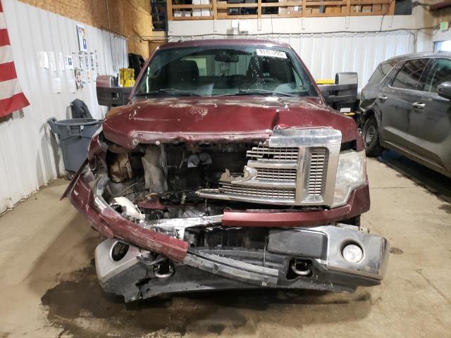 Photo 5 from auction – 2009 FORD F150 SUPER with VIN 1FTPX14V09FA86782
