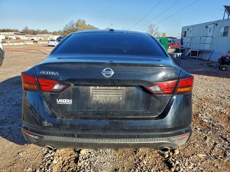 Photo 6 from auction – 2020 NISSAN ALTIMA SR with VIN 1N4BL4CV3LC123816