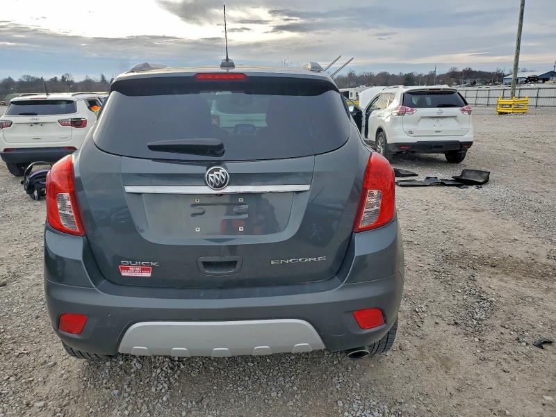 Photo 6 from auction – 2016 BUICK ENCORE CON with VIN KL4CJBSB3GB684541