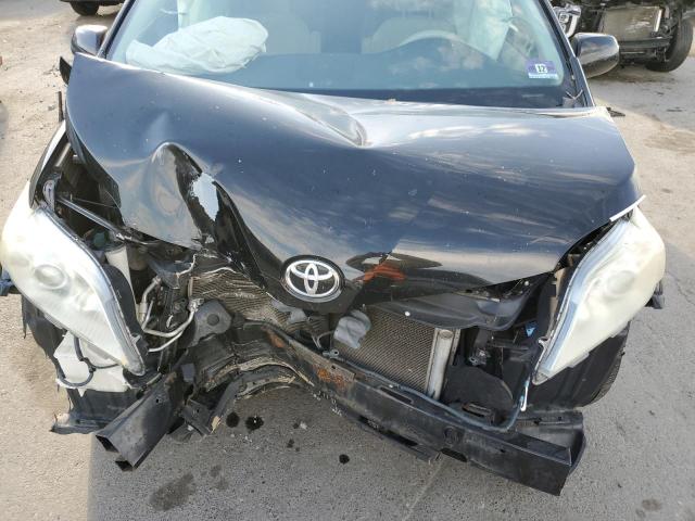 Photo 12 from auction – 2012 TOYOTA SIENNA BAS with VIN 5TDKA3DCXCS013688