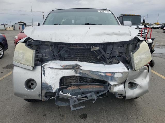 Photo 5 from auction – 2004 NISSAN TITAN XE with VIN 1N6AA07B74N573573