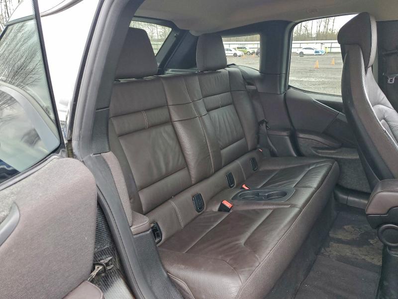 Photo 11 from auction – 2018 BMW I3 REX with VIN WBY7Z4C56JVD96220