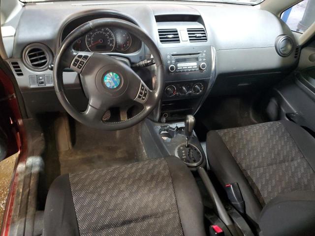 Photo 8 from auction – 2007 SUZUKI SX4 with VIN JS2YB413375108564