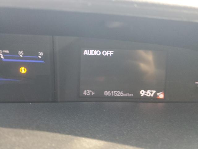 Photo 9 from auction – 2013 HONDA CIVIC EXL with VIN 19XFB2F94DE066005