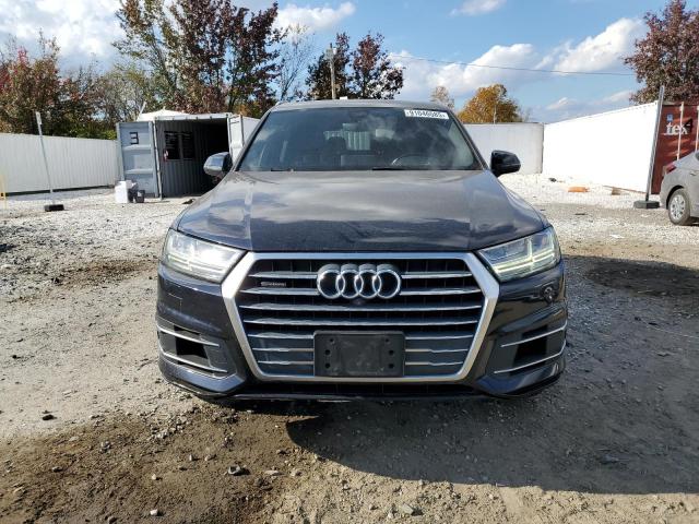 Photo 5 from auction – 2017 AUDI Q7 PREMIUM with VIN WA1LAAF79HD025790