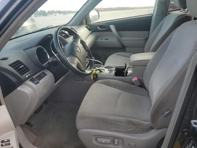 Photo 7 from auction – 2008 TOYOTA HIGHLANDER with VIN JTEES44A182098297