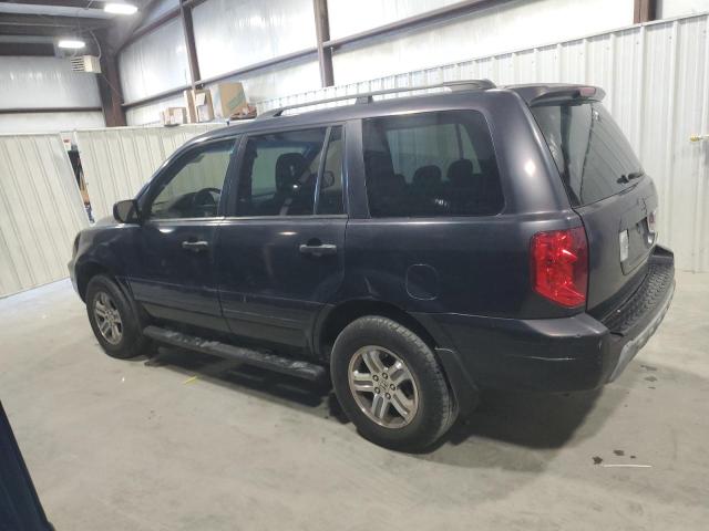 Photo 2 from auction – 2004 HONDA PILOT EX with VIN 5FNYF18444B004719