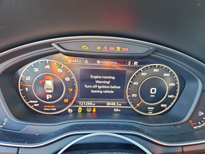 Photo 9 from auction – 2018 AUDI Q5 PREMIUM with VIN WA1ANAFY5J2014078