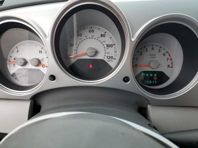 Photo 9 from auction – 2008 CHRYSLER PT CRUISER with VIN 3A8FY48B08T137897