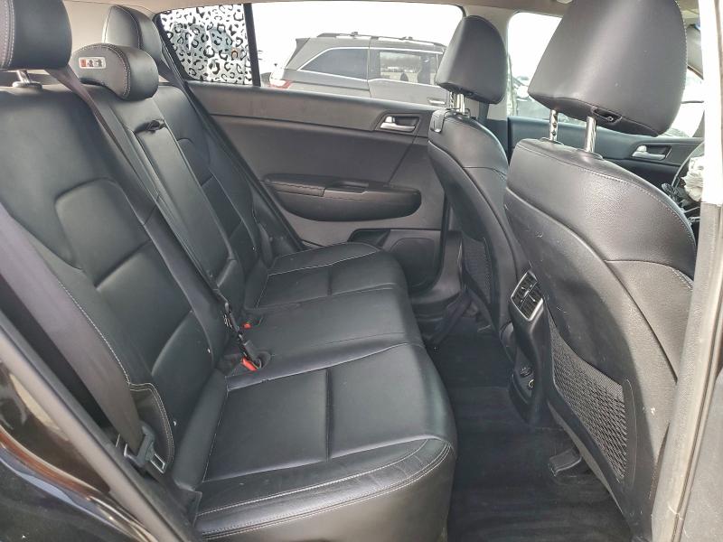 Photo 11 from auction – 2017 KIA SPORTAGE E with VIN KNDPN3AC5H7050549