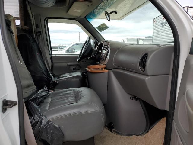 Photo 5 from auction – 1998 FORD ECONOLINE with VIN 1FDXE40SXWHA57207