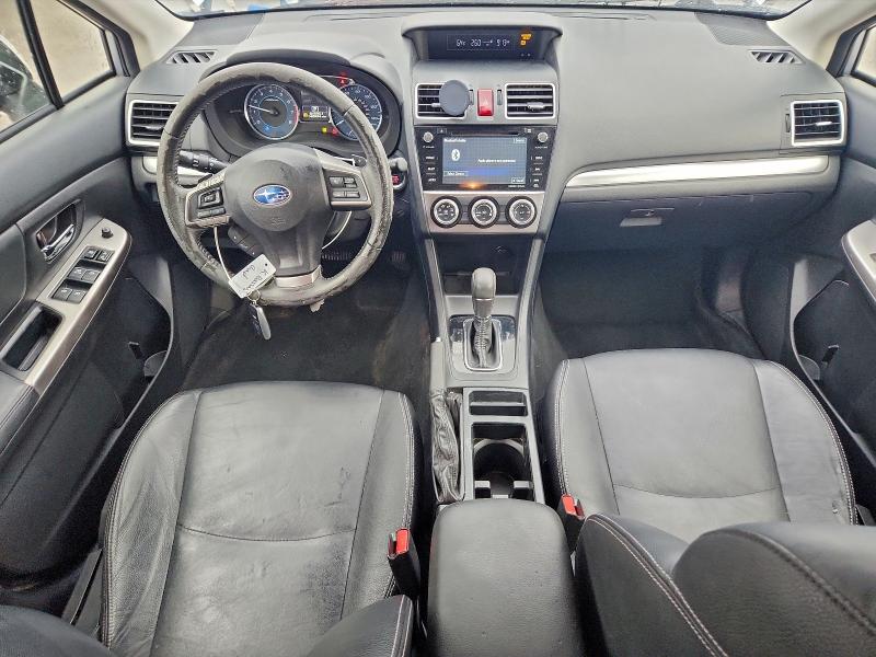 Photo 8 from auction – 2015 SUBARU XV CROSSTR with VIN JF2GPASC0F8212965