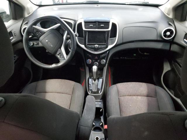 Photo 8 from auction – 2018 CHEVROLET SONIC LT with VIN 1G1JD5SH4J4104664