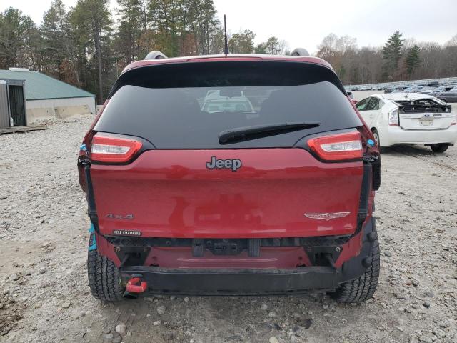 Photo 6 from auction – 2014 JEEP CHEROKEE T with VIN 1C4PJMBB4EW159156