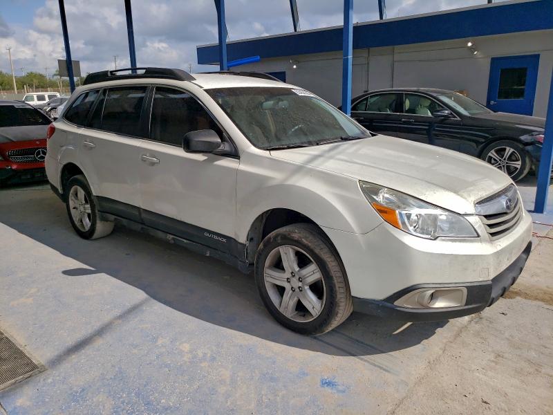 Photo 4 from auction – 2013 SUBARU OUTBACK 2. with VIN 4S4BRCACXD3303943