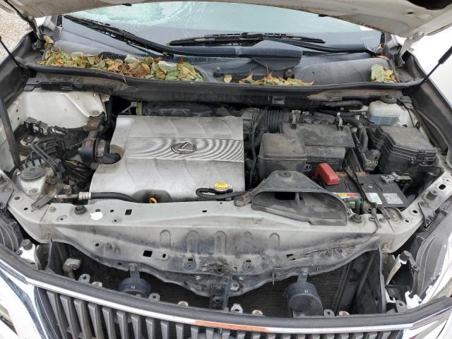 Photo 11 from auction – 2010 LEXUS RX 350 with VIN JTJZK1BA6A2002755