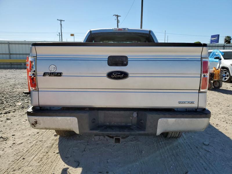 Photo 6 from auction – 2013 FORD F150 SUPER with VIN 1FTFX1CF7DKD36041