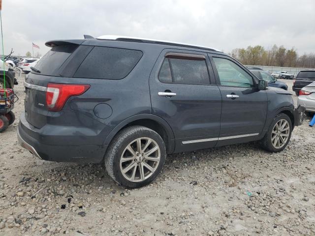 Photo 3 from auction – 2017 FORD EXPLORER L with VIN 1FM5K8F87HGD84868