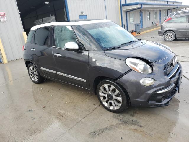 Photo 4 from auction – 2018 FIAT 500L LOUNG with VIN ZFBCFACH4JZ040486