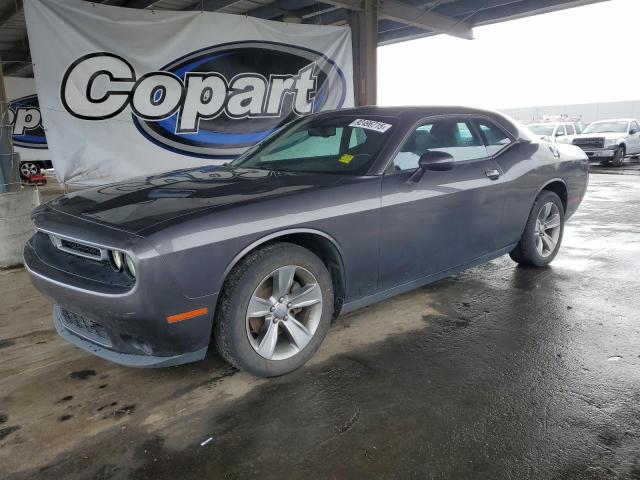 DODGE CHALLENGER 2017 with VIN 2C3CDZAG7HH501321 - Photo from auction