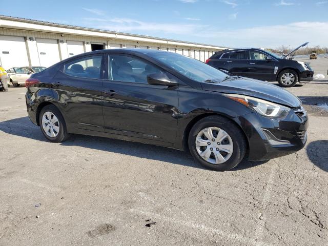 Photo 4 from auction – 2016 HYUNDAI ELANTRA SE with VIN 5NPDH4AEXGH701704
