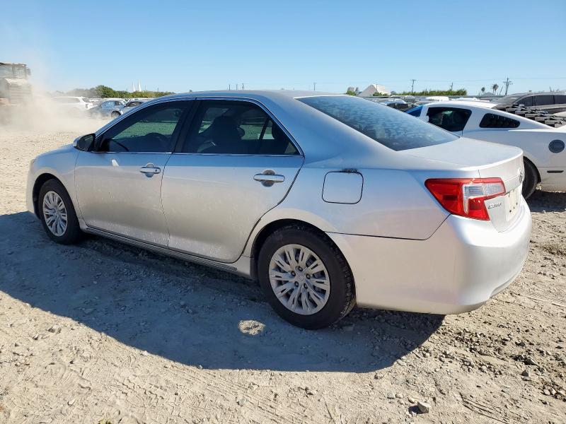 Photo 2 from auction – 2013 TOYOTA CAMRY L with VIN 4T4BF1FK7DR335049