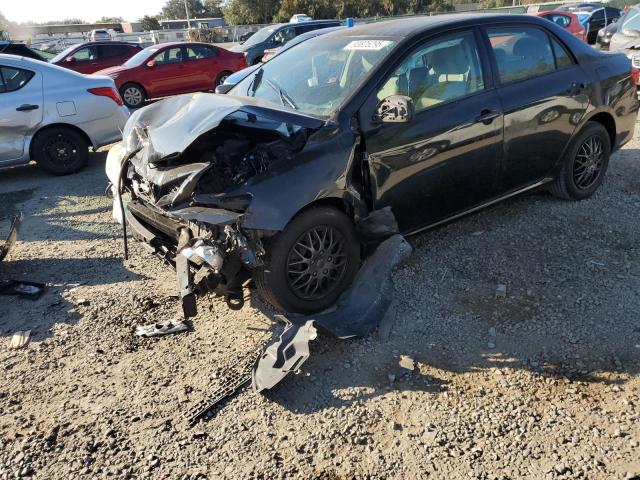 TOYOTA COROLLA BA 2011 with VIN 2T1BU4EE6BC671478 - Photo from auction