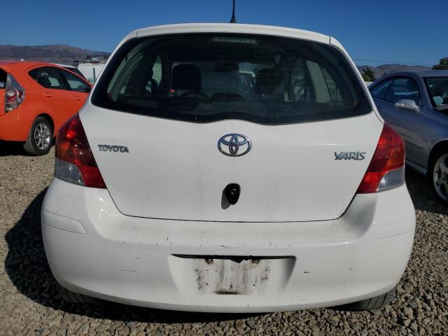 Photo 6 from auction – 2011 TOYOTA YARIS with VIN JTDJT4K38B5334583