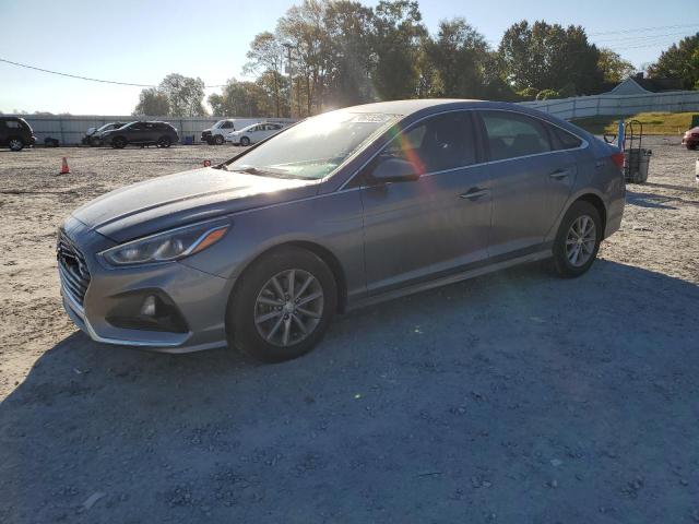 Photo 1 from auction – 2019 HYUNDAI SONATA SE with VIN 5NPE24AF9KH819072