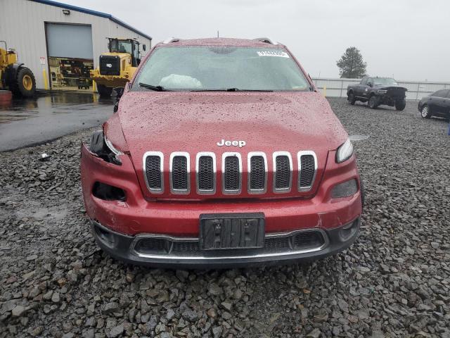 Photo 5 from auction – 2014 JEEP CHEROKEE L with VIN 1C4PJMDS2EW157094