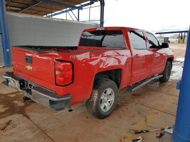 Photo 3 from auction – 2015 CHEVROLET SILVERADO with VIN 3GCUKREC5FG126491