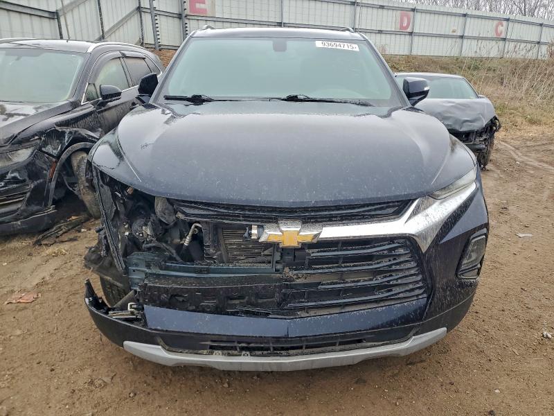 Photo 5 from auction – 2020 CHEVROLET BLAZER 2LT with VIN 3GNKBCRS4LS720981