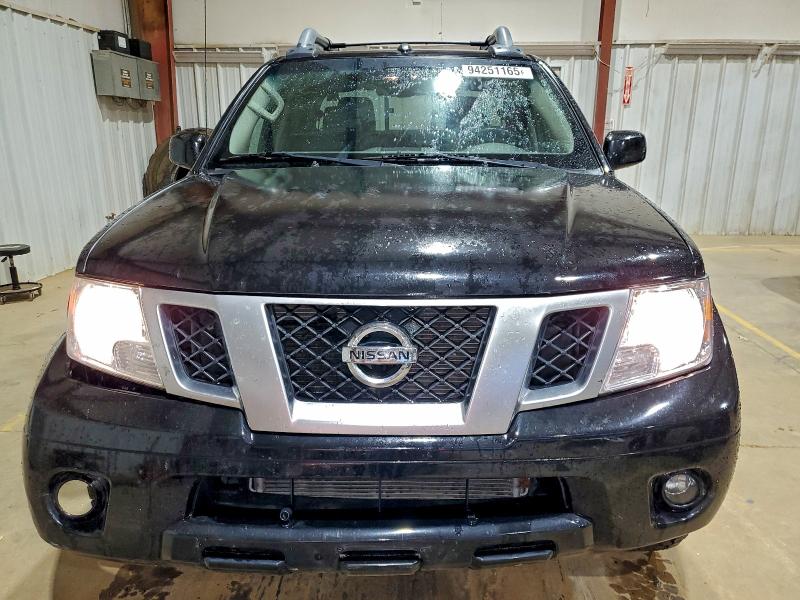 Photo 5 from auction – 2019 NISSAN FRONTIER S with VIN 1N6AD0EV2KN884412