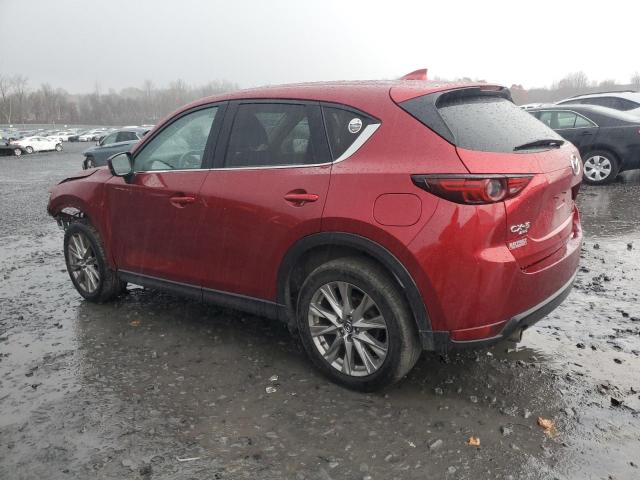 Photo 2 from auction – 2021 MAZDA CX-5 GRAND with VIN JM3KFBDM3M1301711