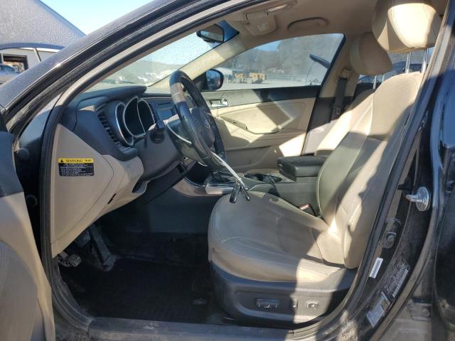 Photo 7 from auction – 2015 KIA OPTIMA EX with VIN 5XXGN4A73FG366786