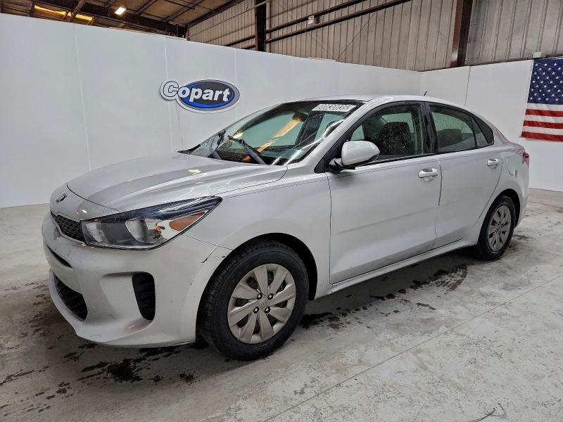 KIA RIO S 2019 with VIN 3KPA24AB0KE210338 - Photo from auction