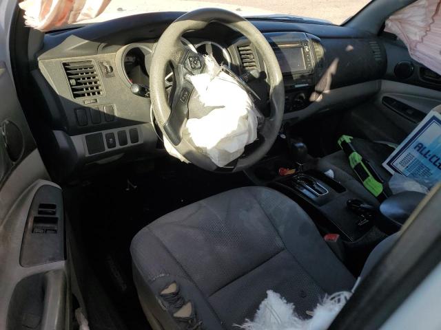 Photo 8 from auction – 2015 TOYOTA TACOMA with VIN 5TFTX4CNXFX060004