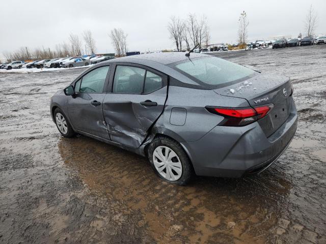 Photo 2 from auction – 2021 NISSAN VERSA S with VIN 3N1CN8DV8ML809132