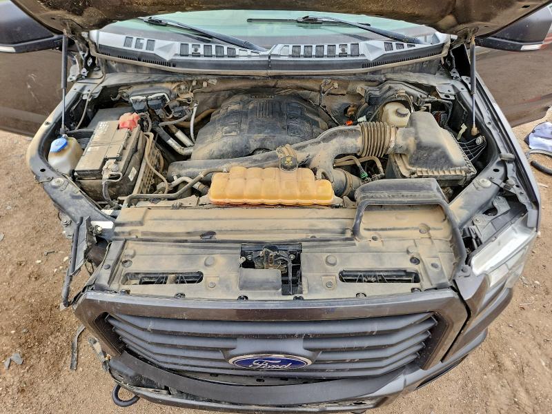 Photo 11 from auction – 2016 FORD F150 SUPER with VIN 1FTEW1EG7GKD10810