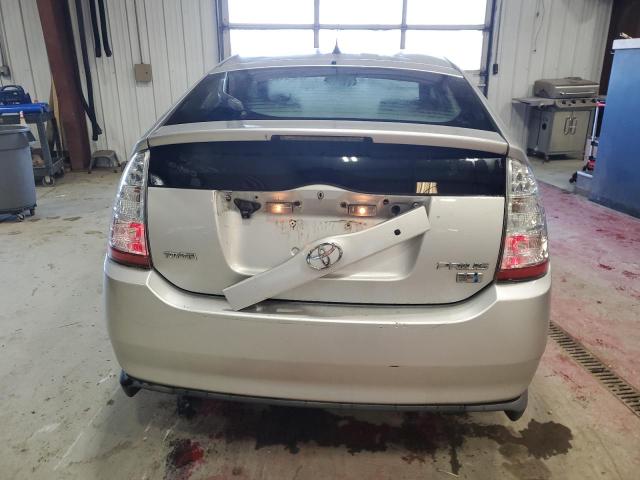 Photo 6 from auction – 2007 TOYOTA PRIUS with VIN JTDKB20U977577676