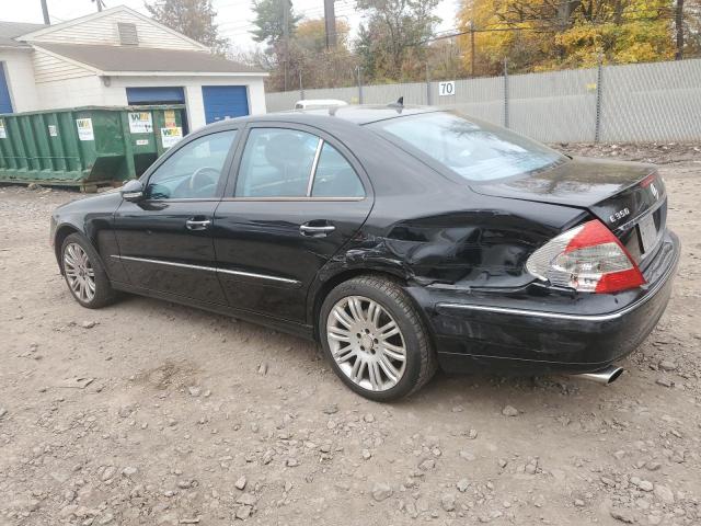 Photo 2 from auction – 2008 MERCEDES-BENZ E 350 4MAT with VIN WDBUF87X48B287438