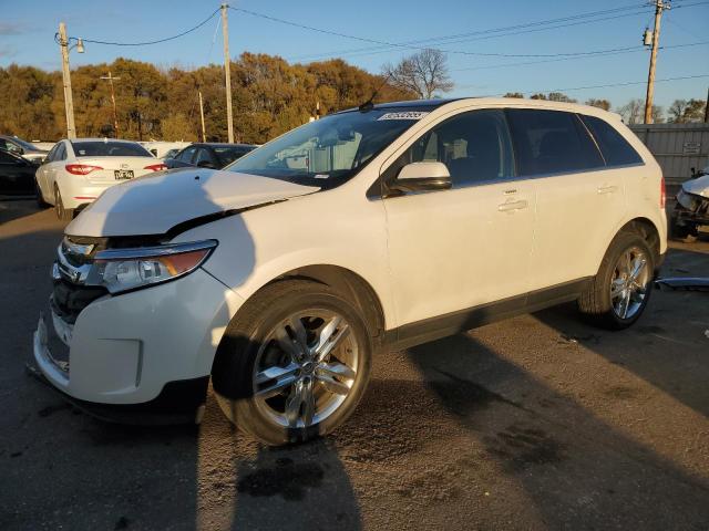 FORD EDGE LIMIT 2012 with VIN 2FMDK4KC4CBA89726 - Photo from auction