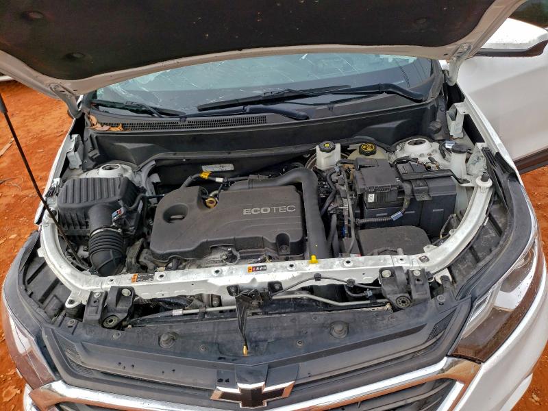 Photo 12 from auction – 2020 CHEVROLET EQUINOX LT with VIN 3GNAXKEVXLS734634