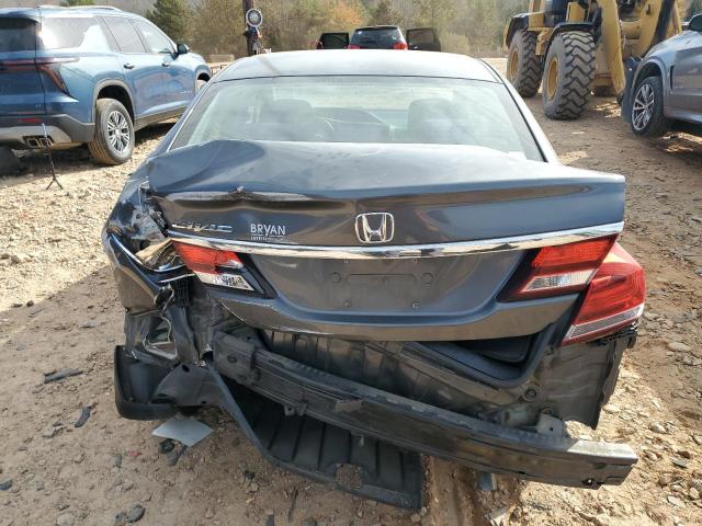 Photo 6 from auction – 2013 HONDA CIVIC LX with VIN 2HGFB2F54DH532647