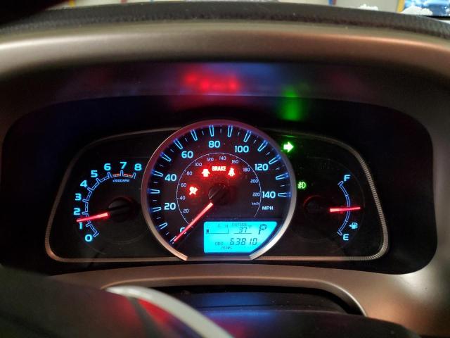 Photo 9 from auction – 2015 TOYOTA RAV4 XLE with VIN 2T3RFREVXFW379916