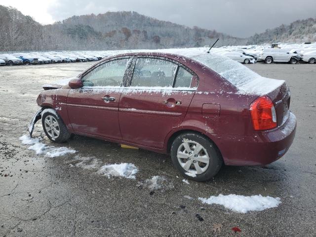 Photo 2 from auction – 2010 HYUNDAI ACCENT with VIN KMHCN4AC8AU428970