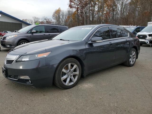 ACURA TL 2012 مع رقم تعريف المركبة 19UUA8F27CA006996 - صورة من المزاد